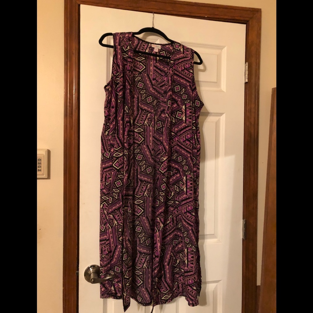 LuLaRoe JOY sized MEDIUM